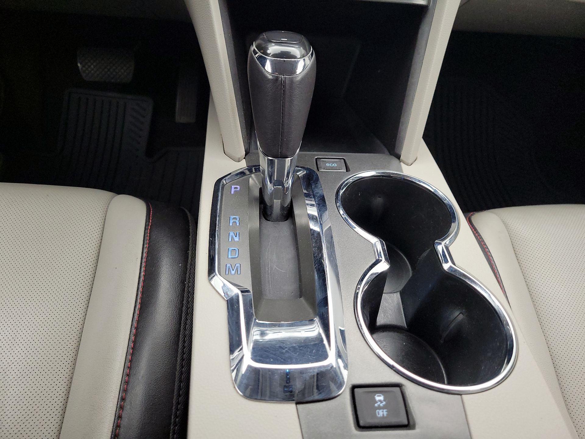 Thumbnail: 2016 Chevrolet Equinox - 17