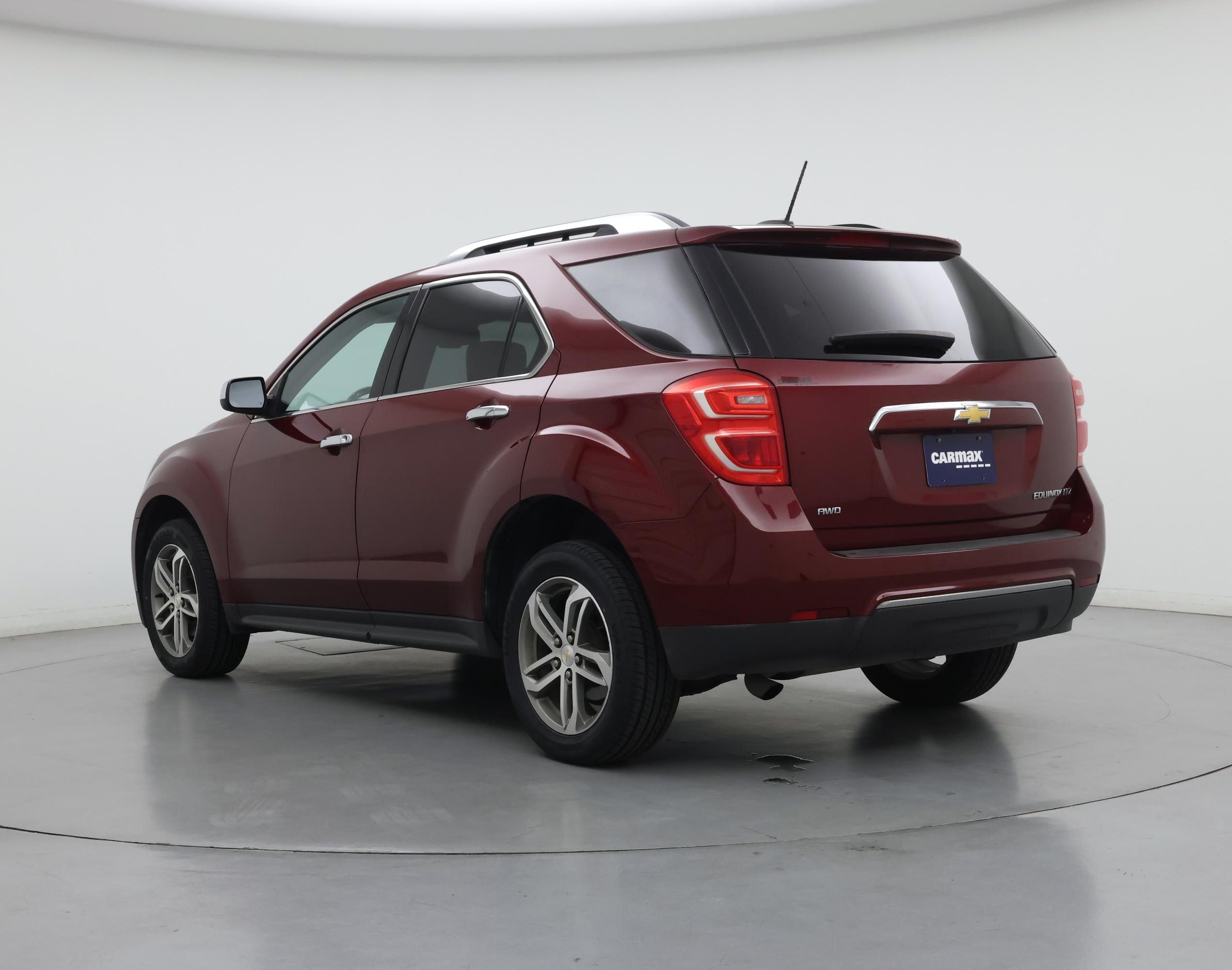 Thumbnail: 2016 Chevrolet Equinox - 2