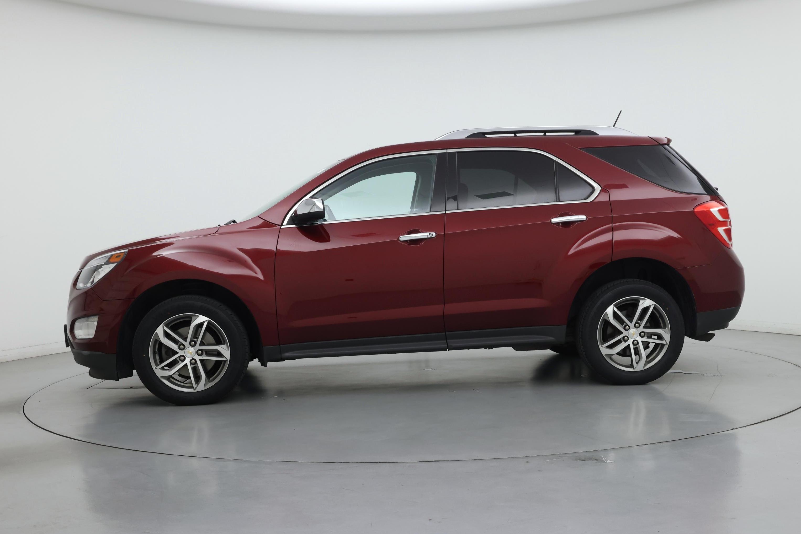 Thumbnail: 2016 Chevrolet Equinox - 3