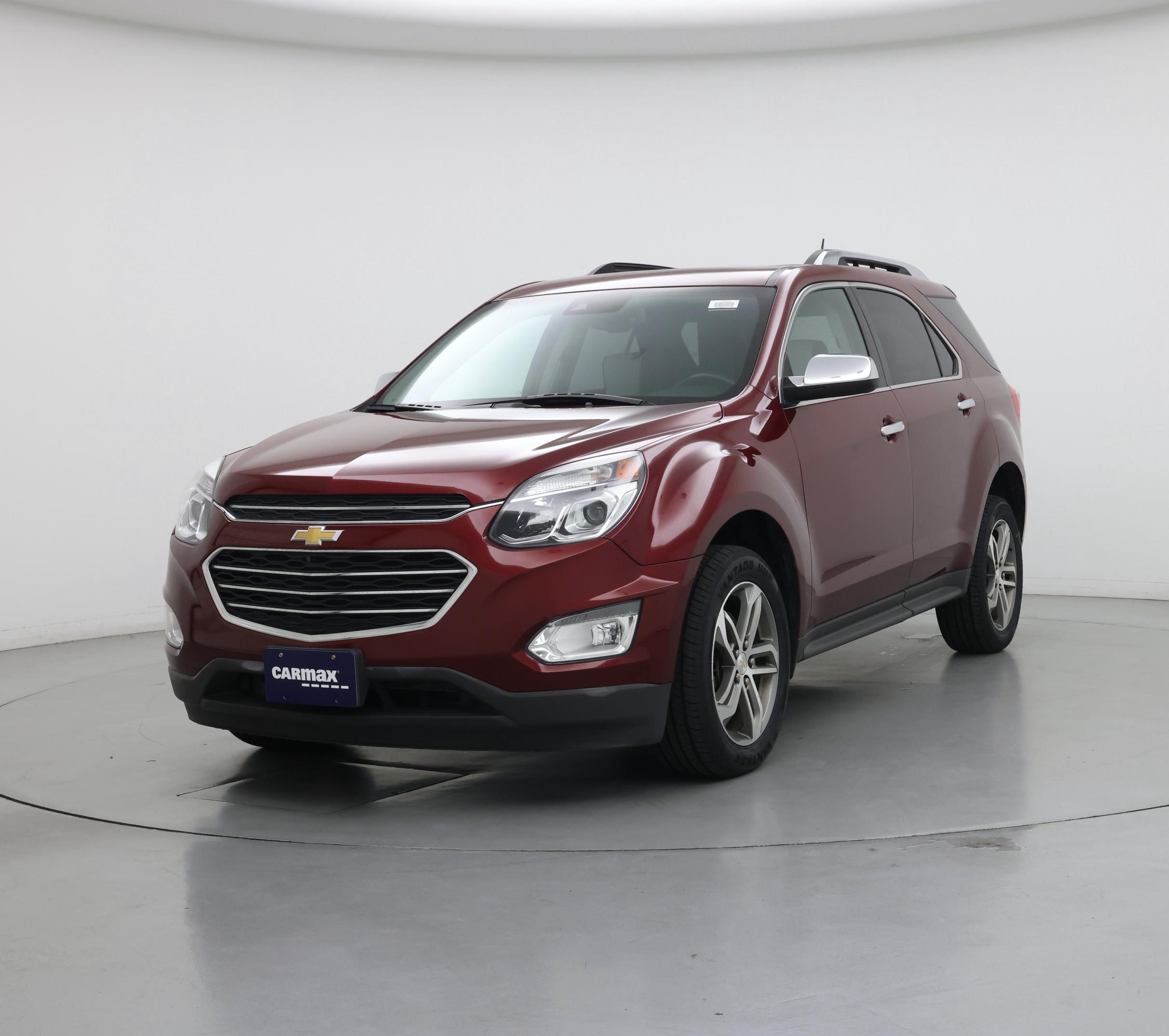 Thumbnail: 2016 Chevrolet Equinox - 4