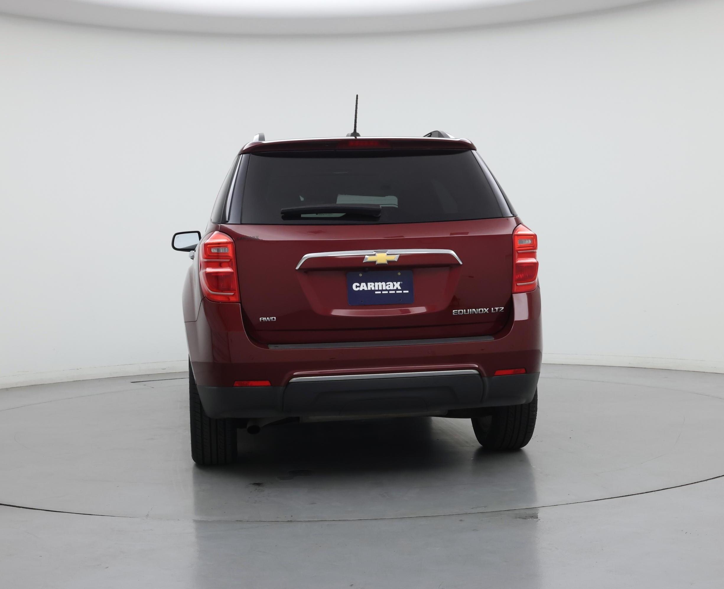 Thumbnail: 2016 Chevrolet Equinox - 6