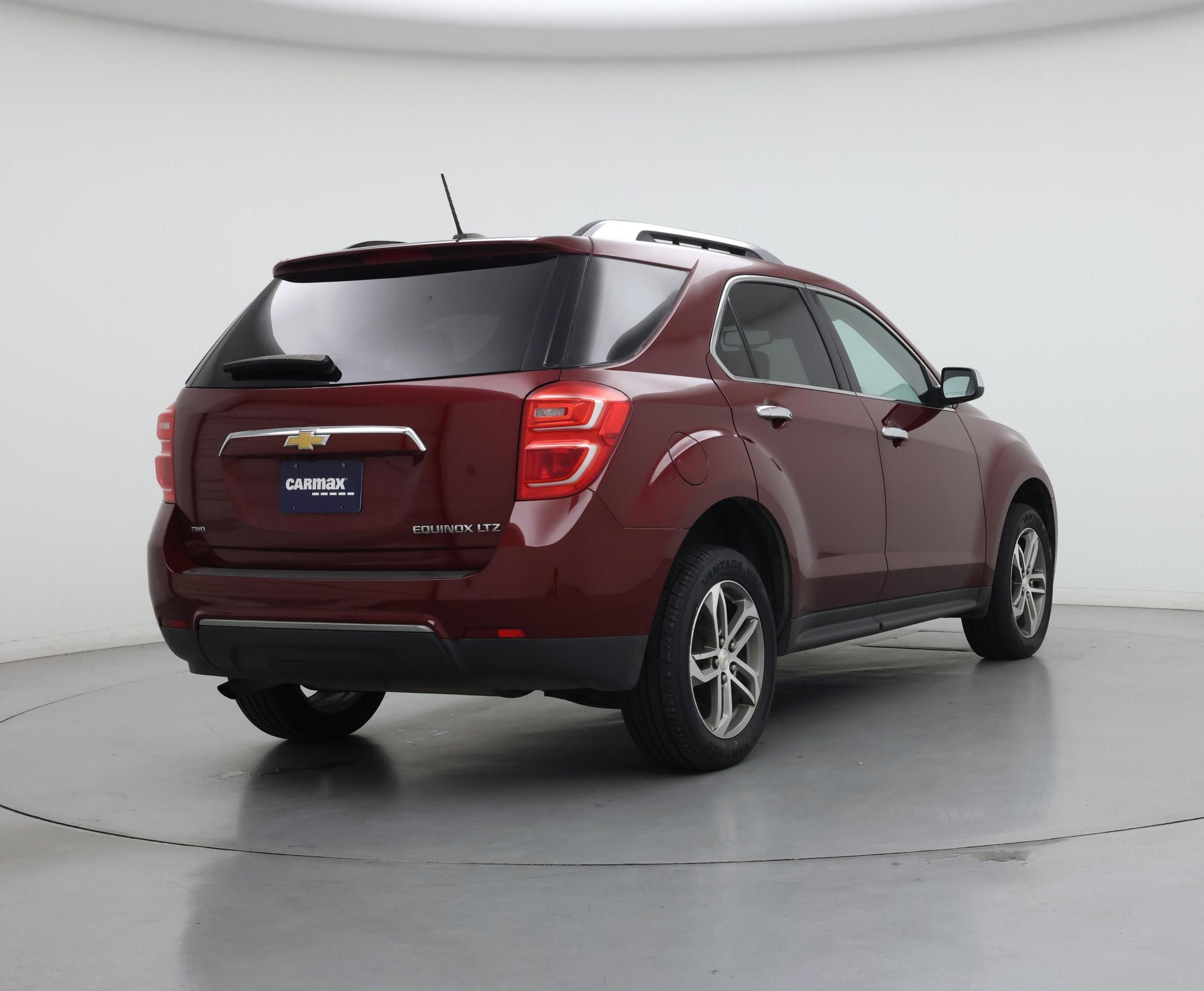 Thumbnail: 2016 Chevrolet Equinox - 8