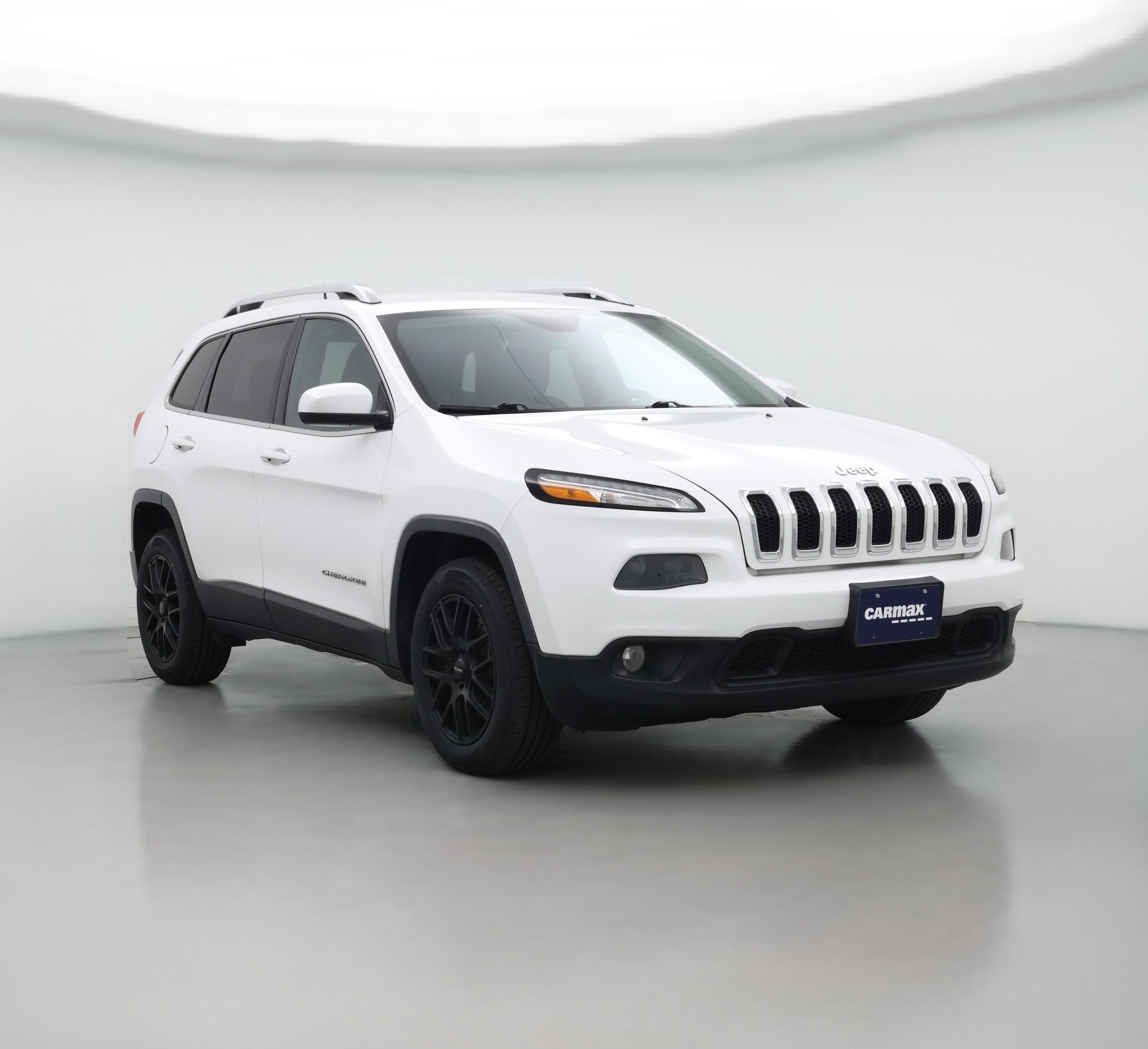 Thumbnail: 2017 Jeep Cherokee - 1
