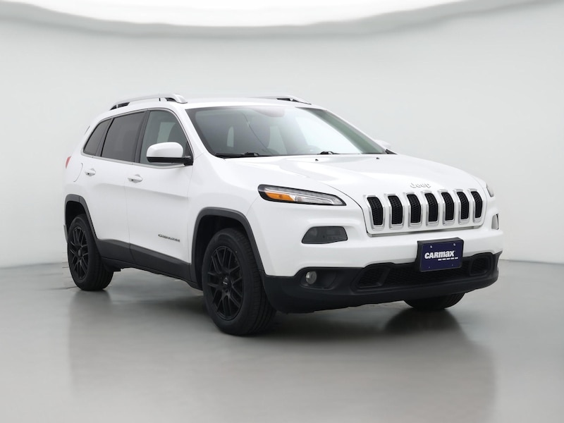 2017 Jeep Cherokee Latitude -
                  Spokane, WA