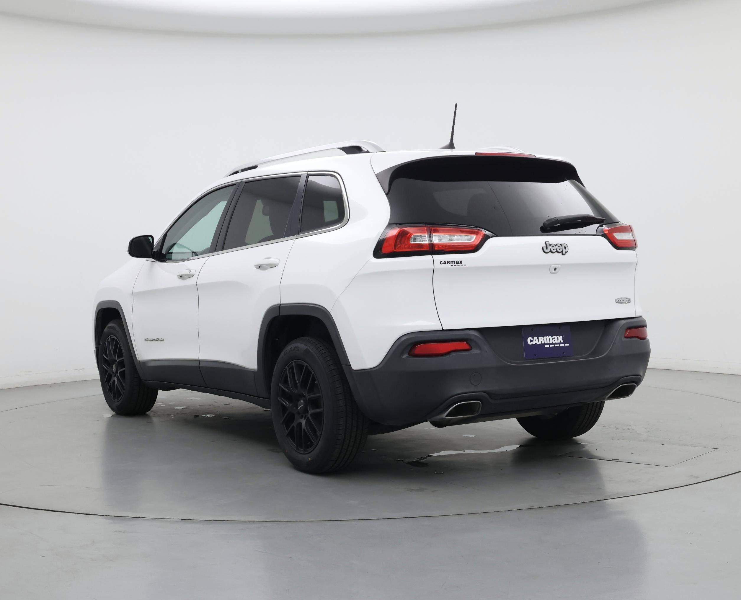 Thumbnail: 2017 Jeep Cherokee - 2