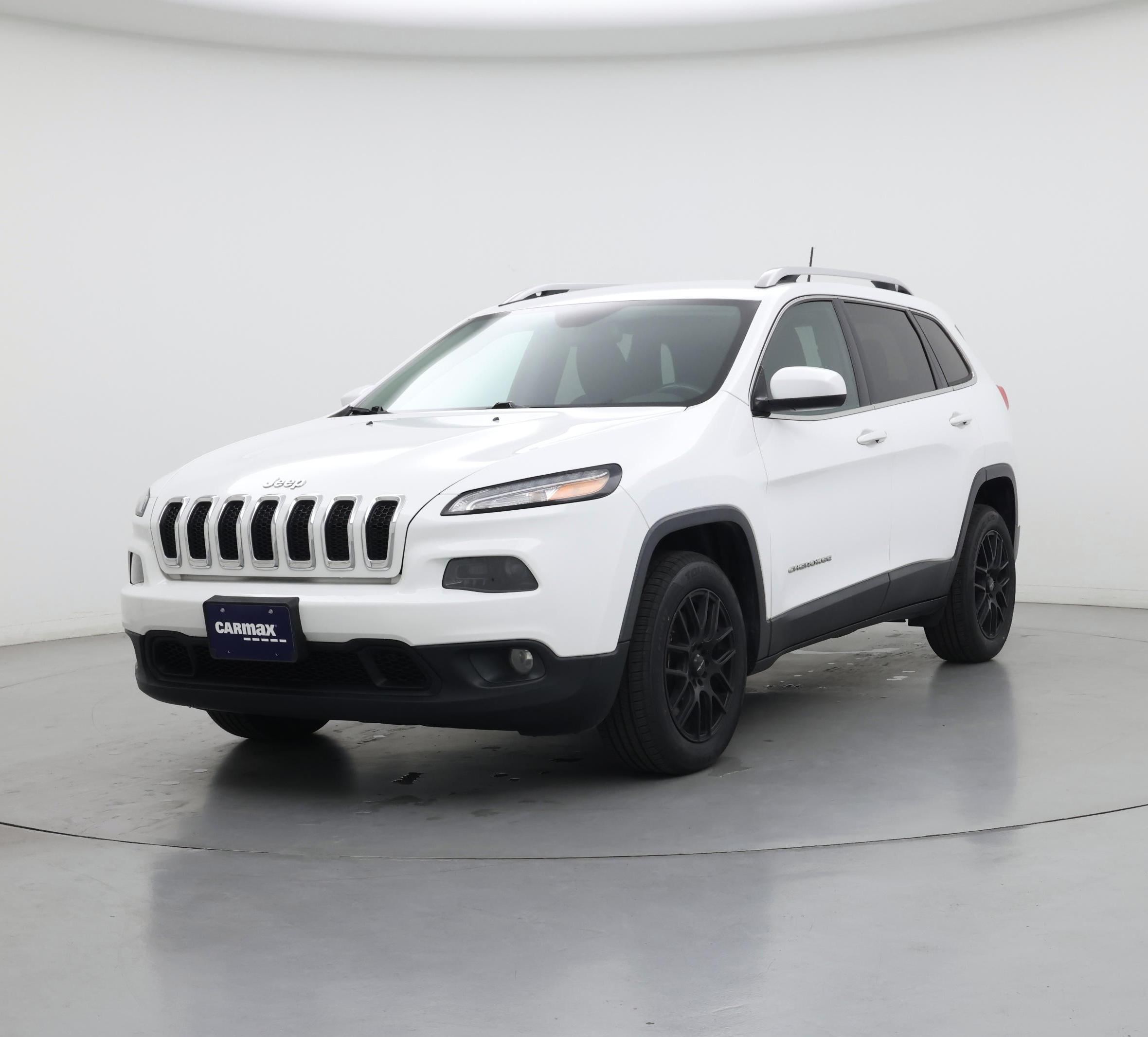 Thumbnail: 2017 Jeep Cherokee - 4