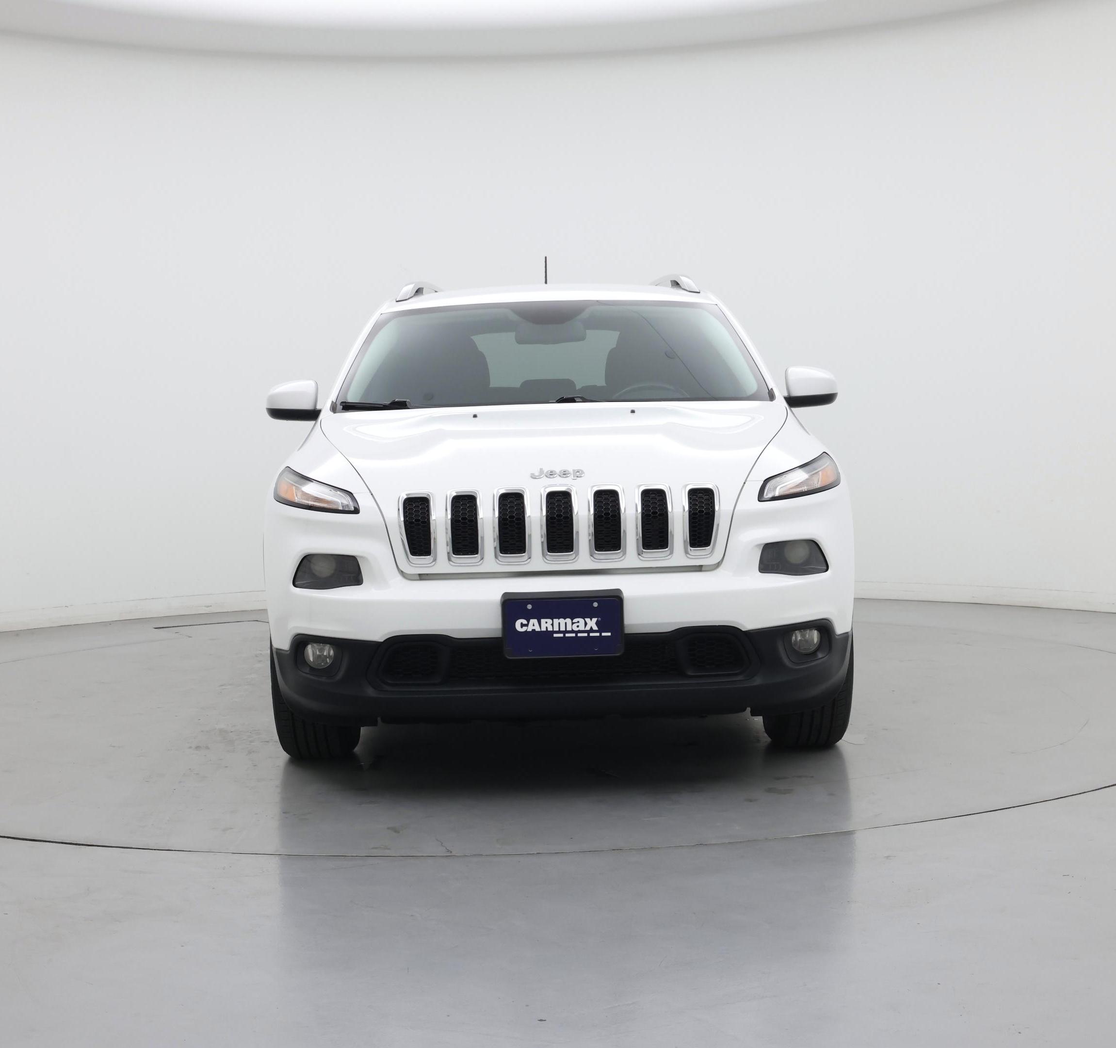 Thumbnail: 2017 Jeep Cherokee - 5