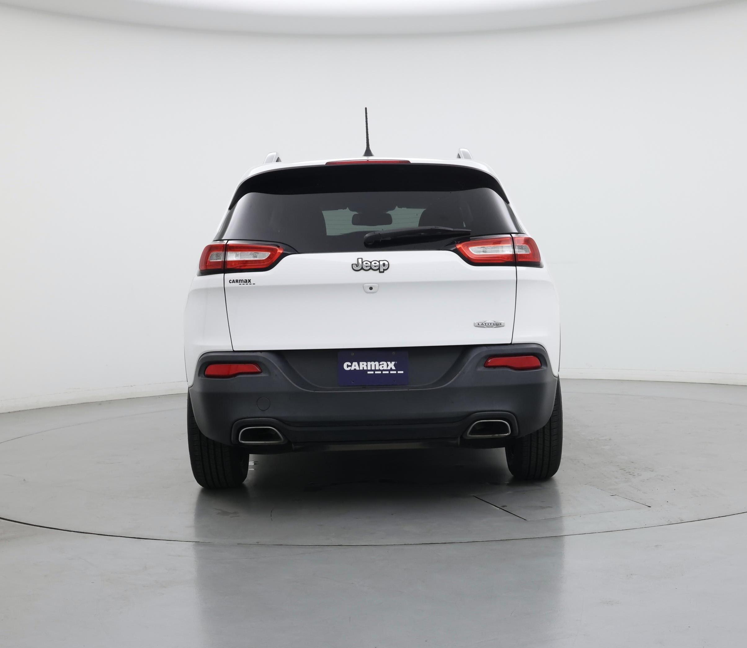 Thumbnail: 2017 Jeep Cherokee - 6
