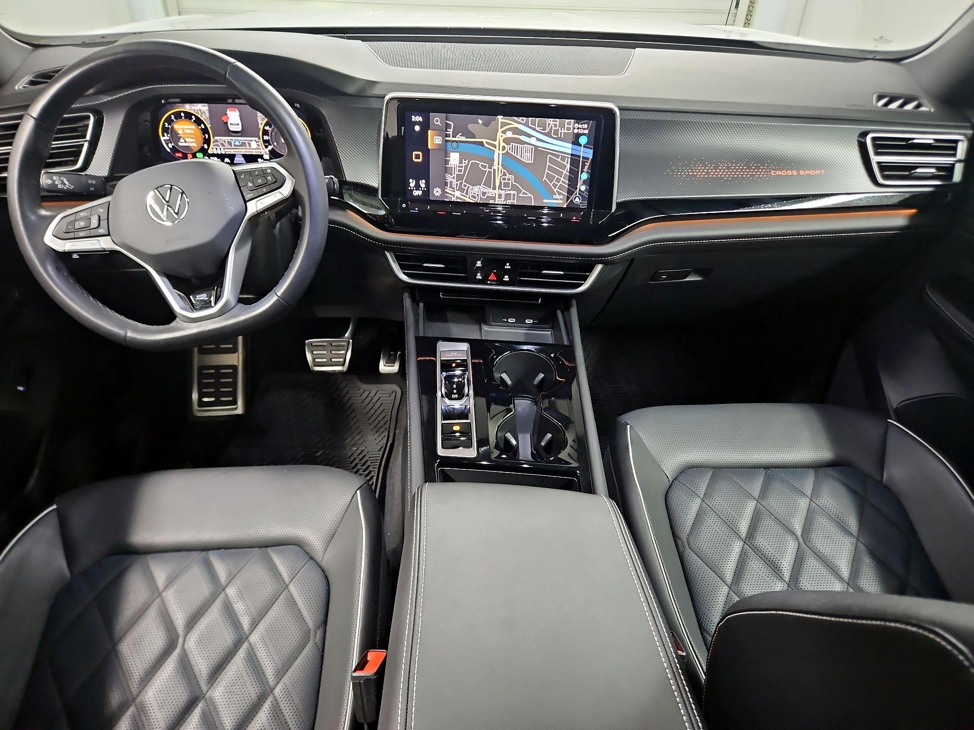 Thumbnail: 2024 Volkswagen Atlas - 9