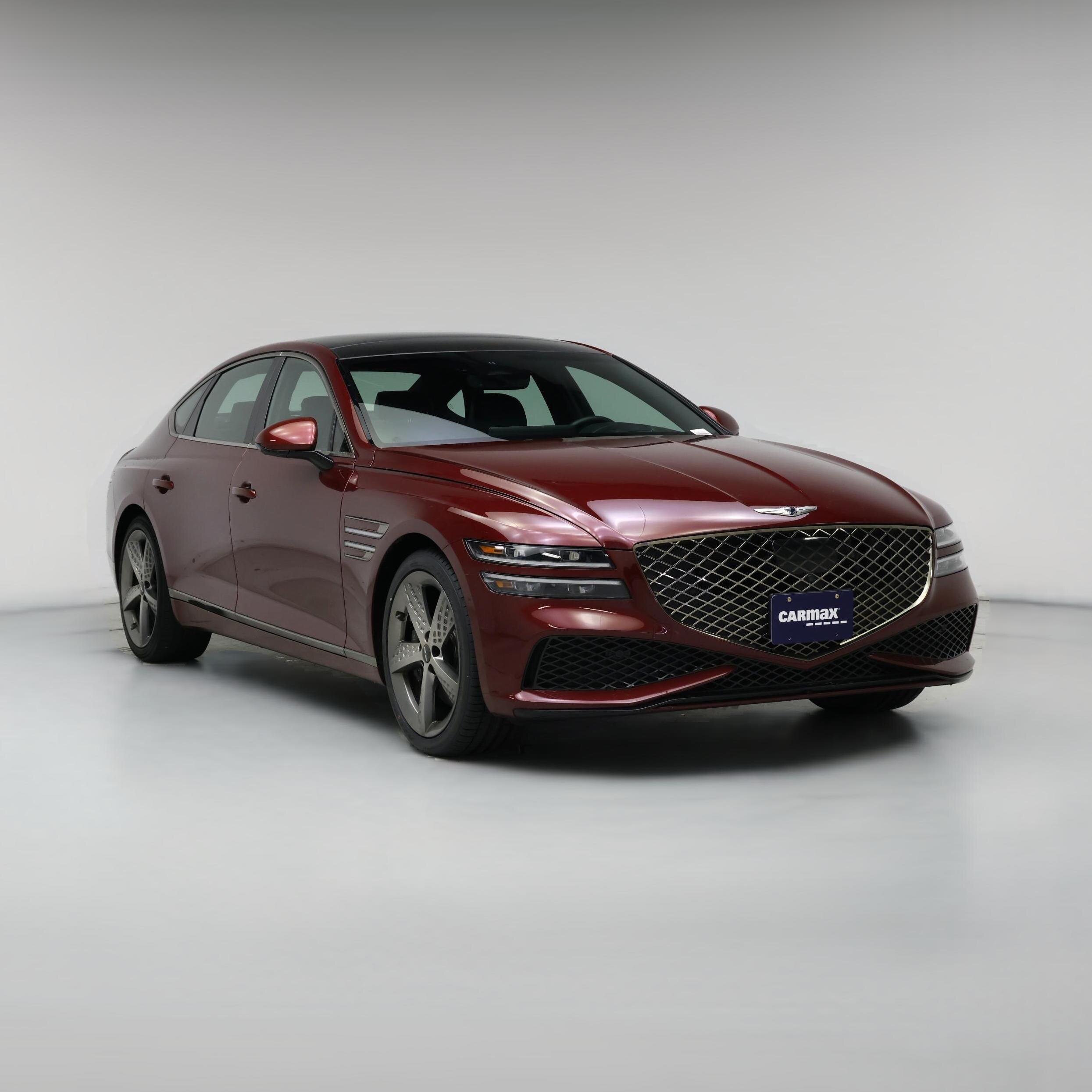Thumbnail: 2023 Genesis G80 - 1