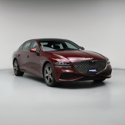 2023 Genesis G80 Sport