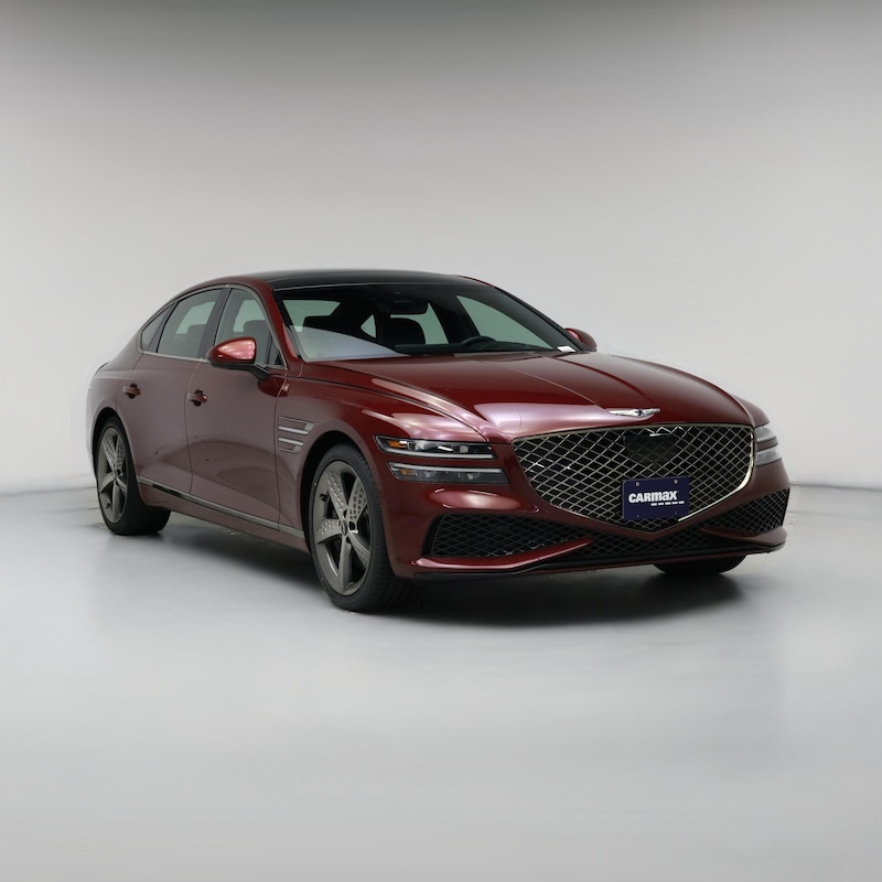2023 Genesis G80 Sport