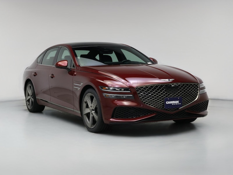 2023 Genesis G80 Sport