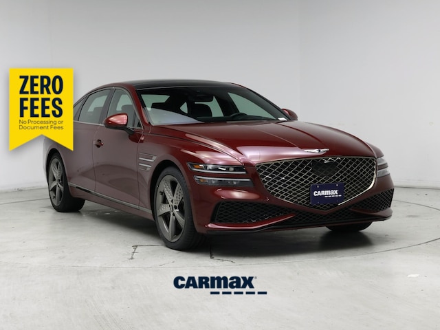2023 Genesis G80 3.5T Sport AWD