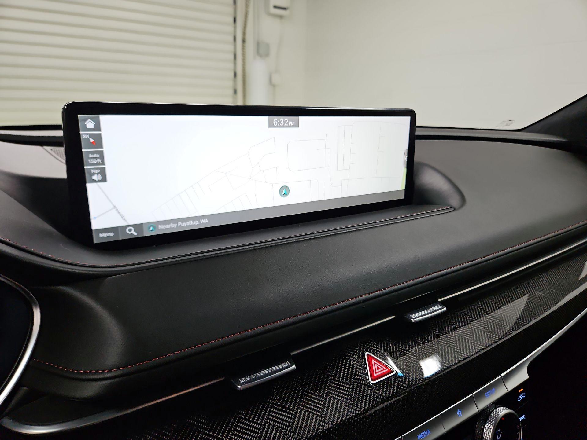 Thumbnail: 2023 Genesis G80 - 14