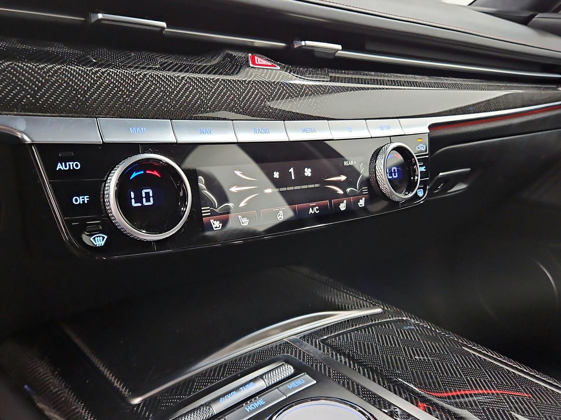 Thumbnail: 2023 Genesis G80 - 17