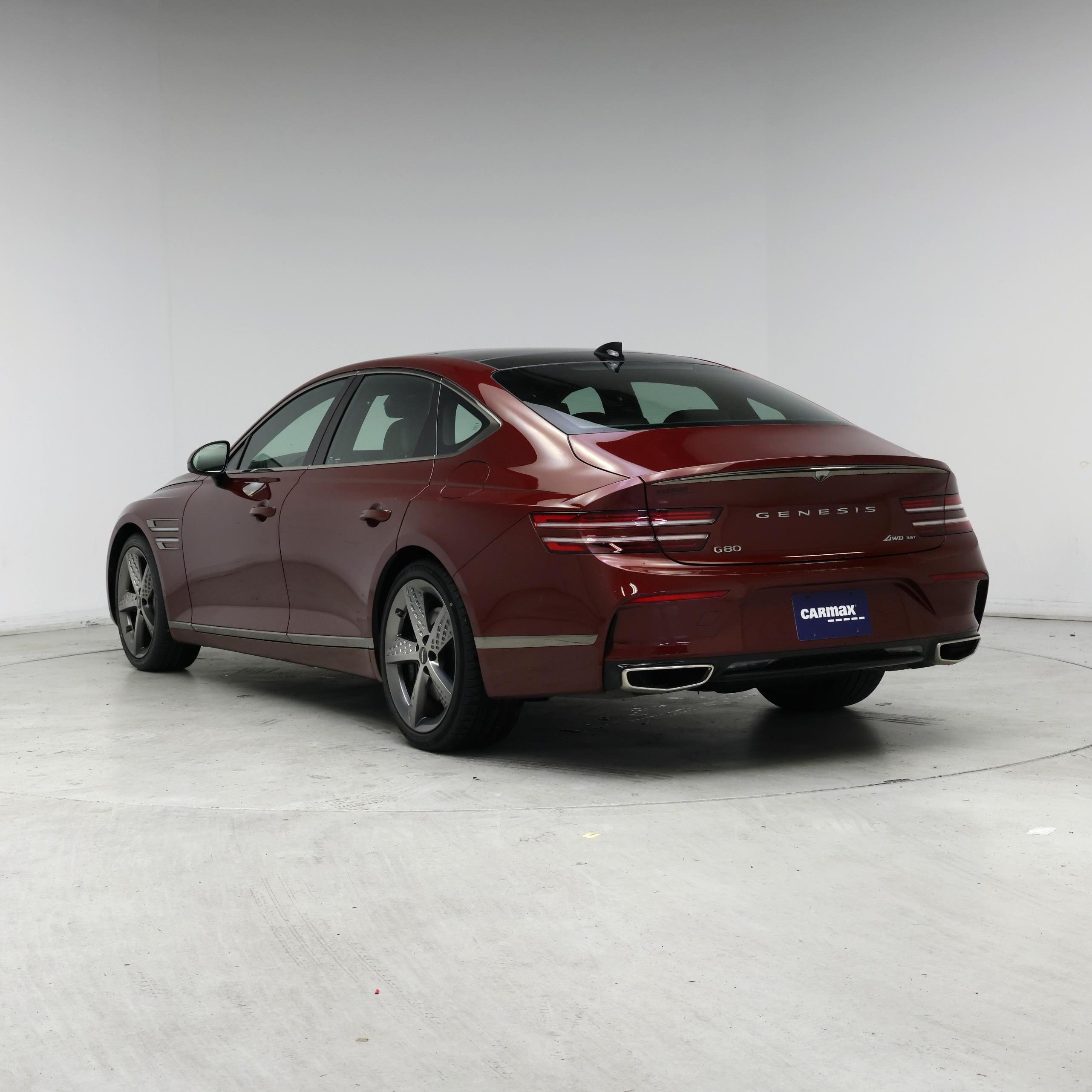 Thumbnail: 2023 Genesis G80 - 2