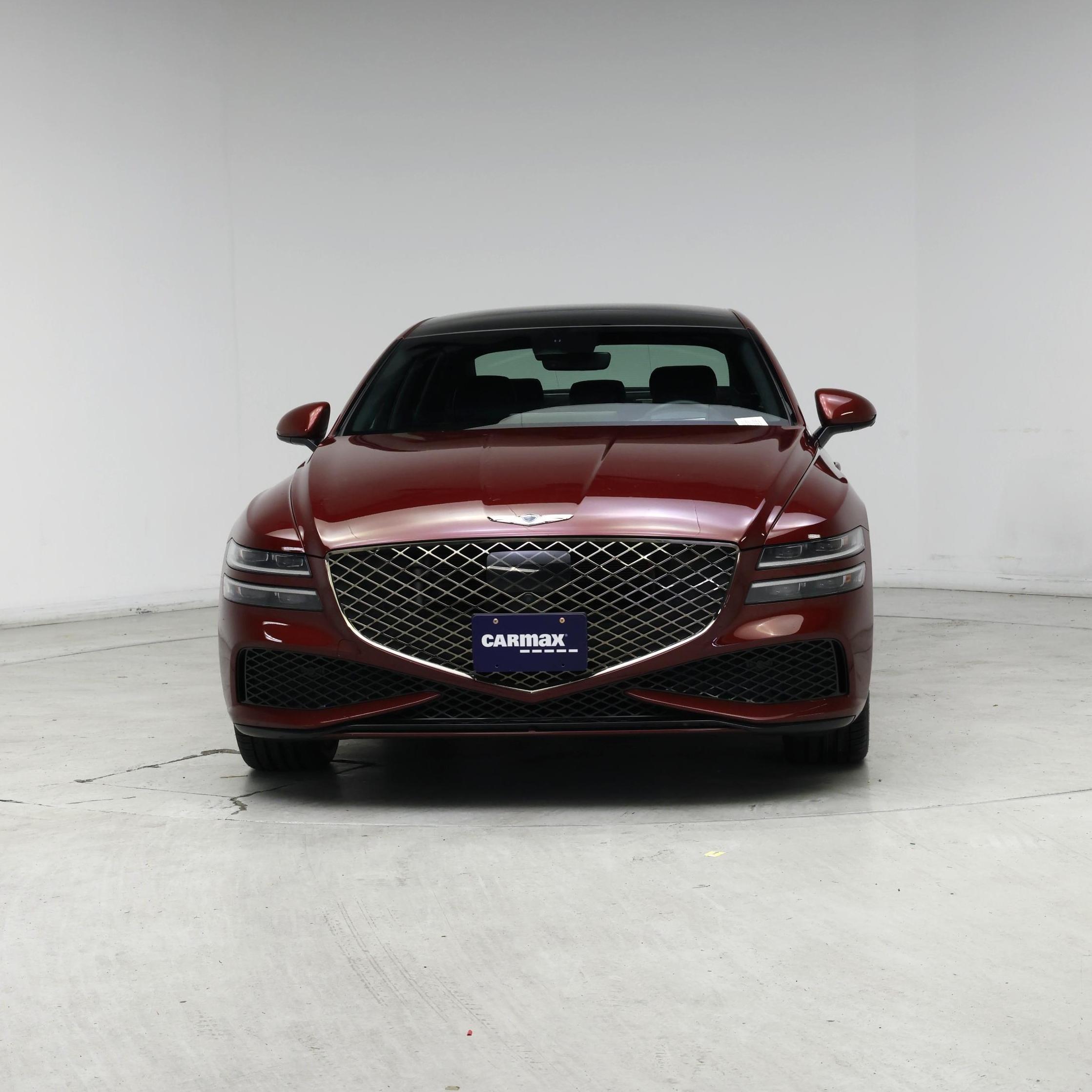 Thumbnail: 2023 Genesis G80 - 5