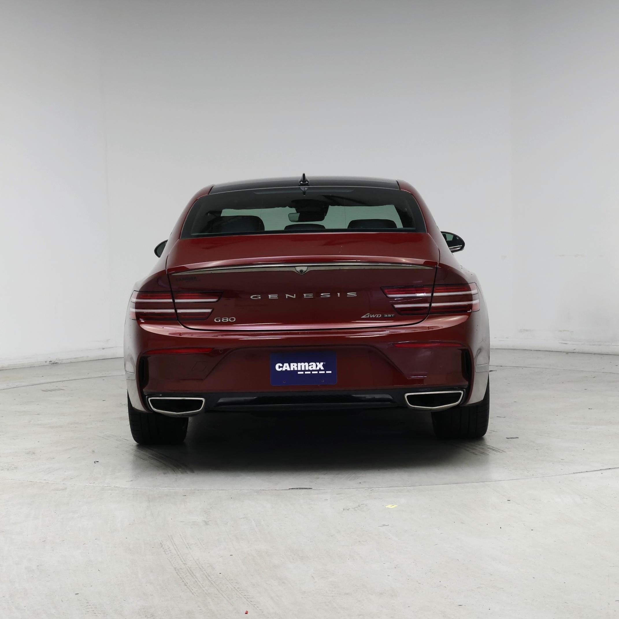 Thumbnail: 2023 Genesis G80 - 6