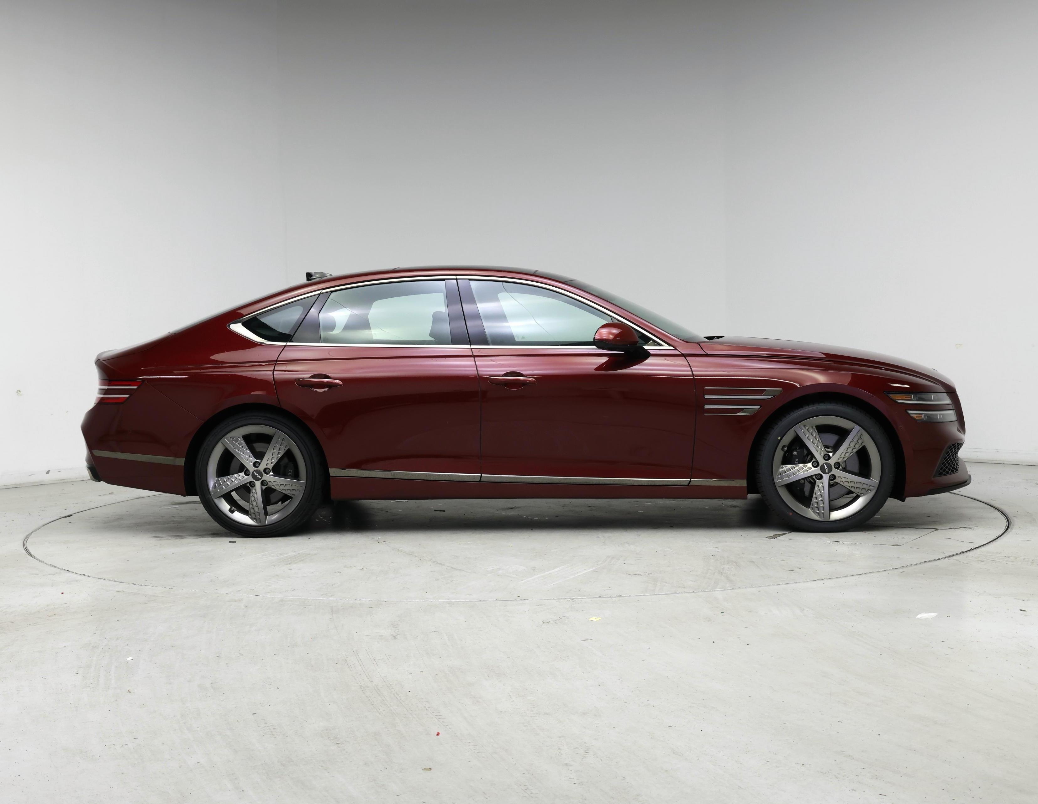 Thumbnail: 2023 Genesis G80 - 7