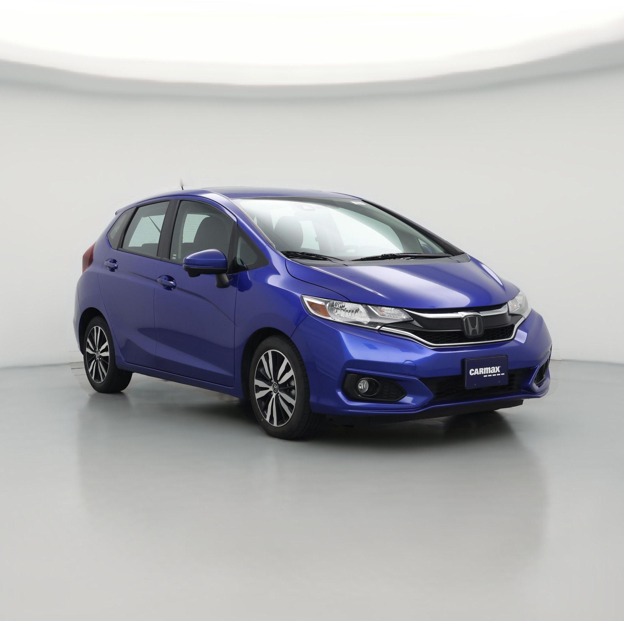 Thumbnail: 2018 Honda Fit - 1