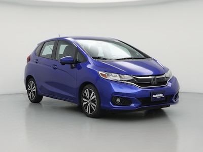 2018 Honda Fit EX