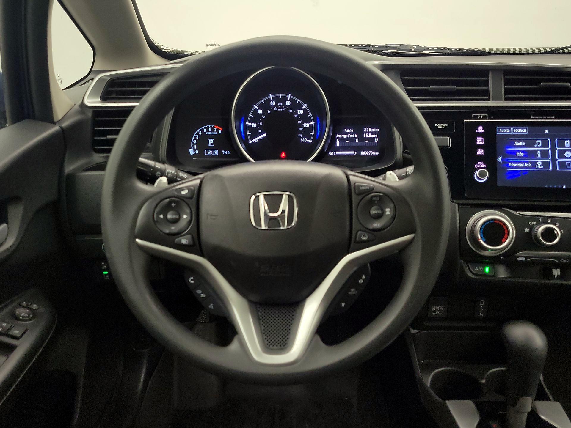 Thumbnail: 2018 Honda Fit - 10
