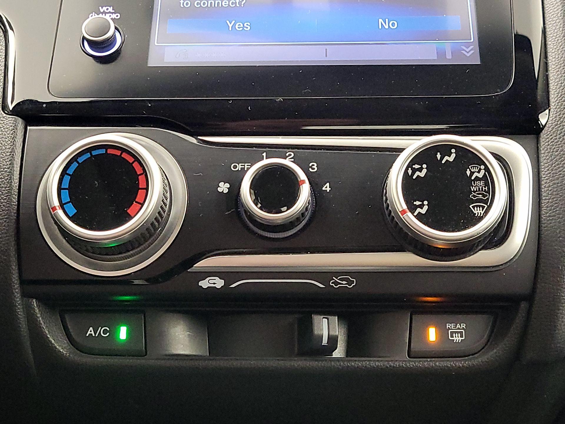 Thumbnail: 2018 Honda Fit - 16
