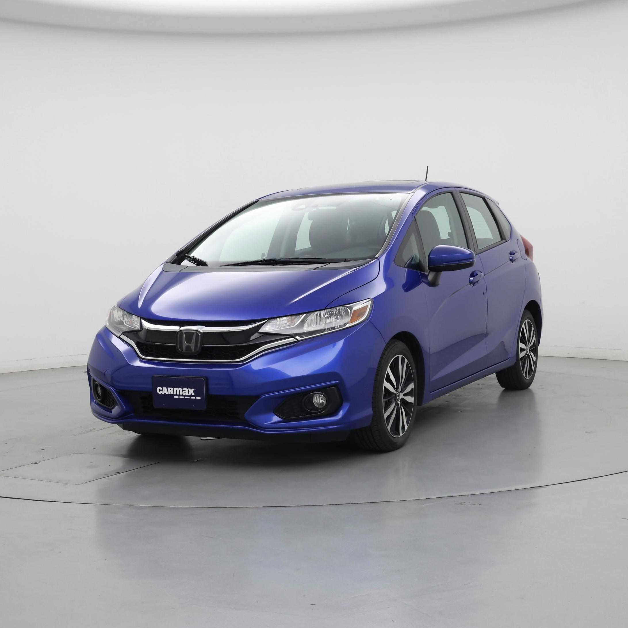 Thumbnail: 2018 Honda Fit - 4
