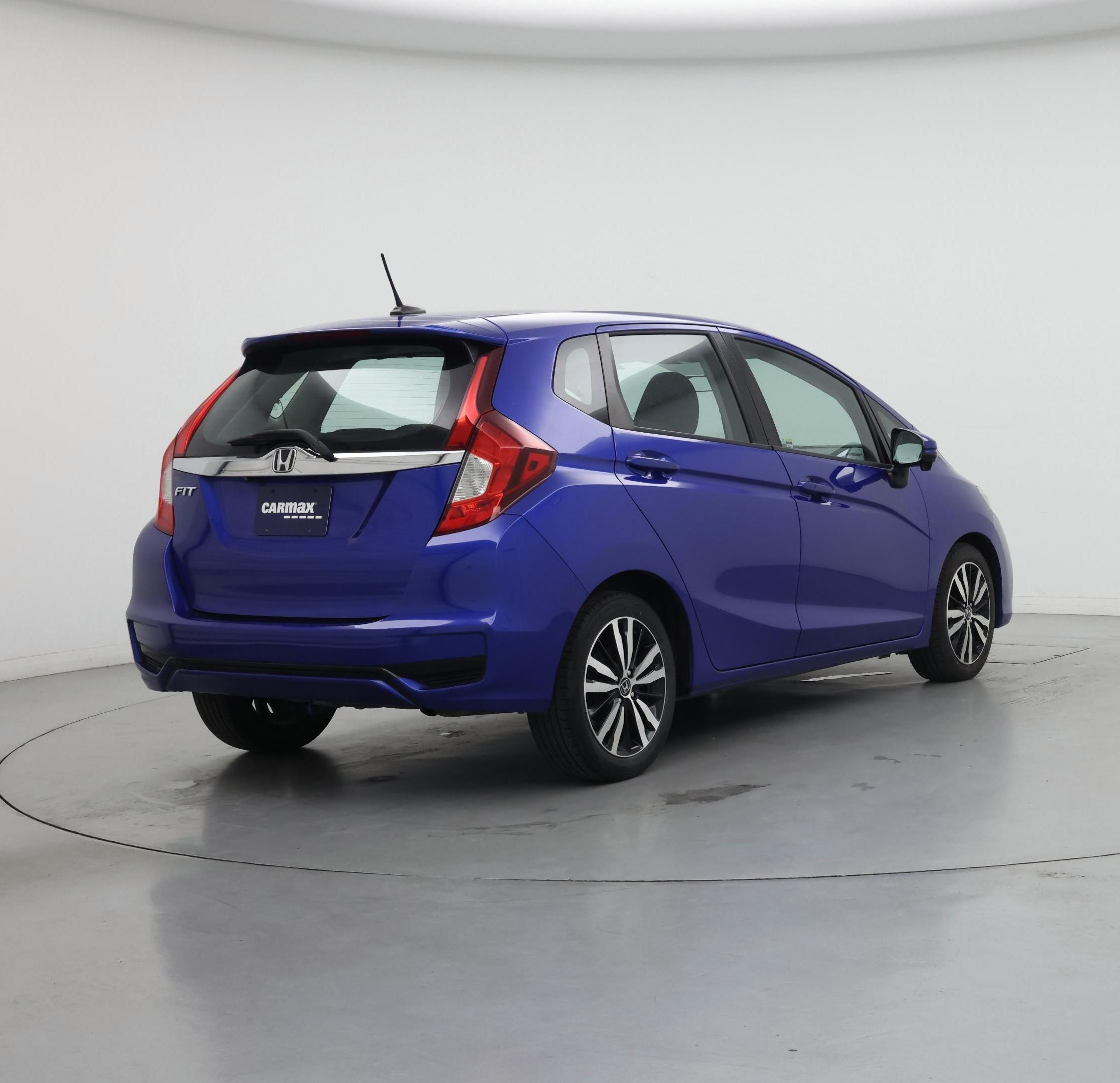 Thumbnail: 2018 Honda Fit - 8