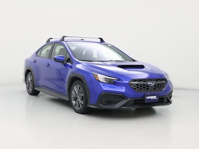 2023 Subaru WRX