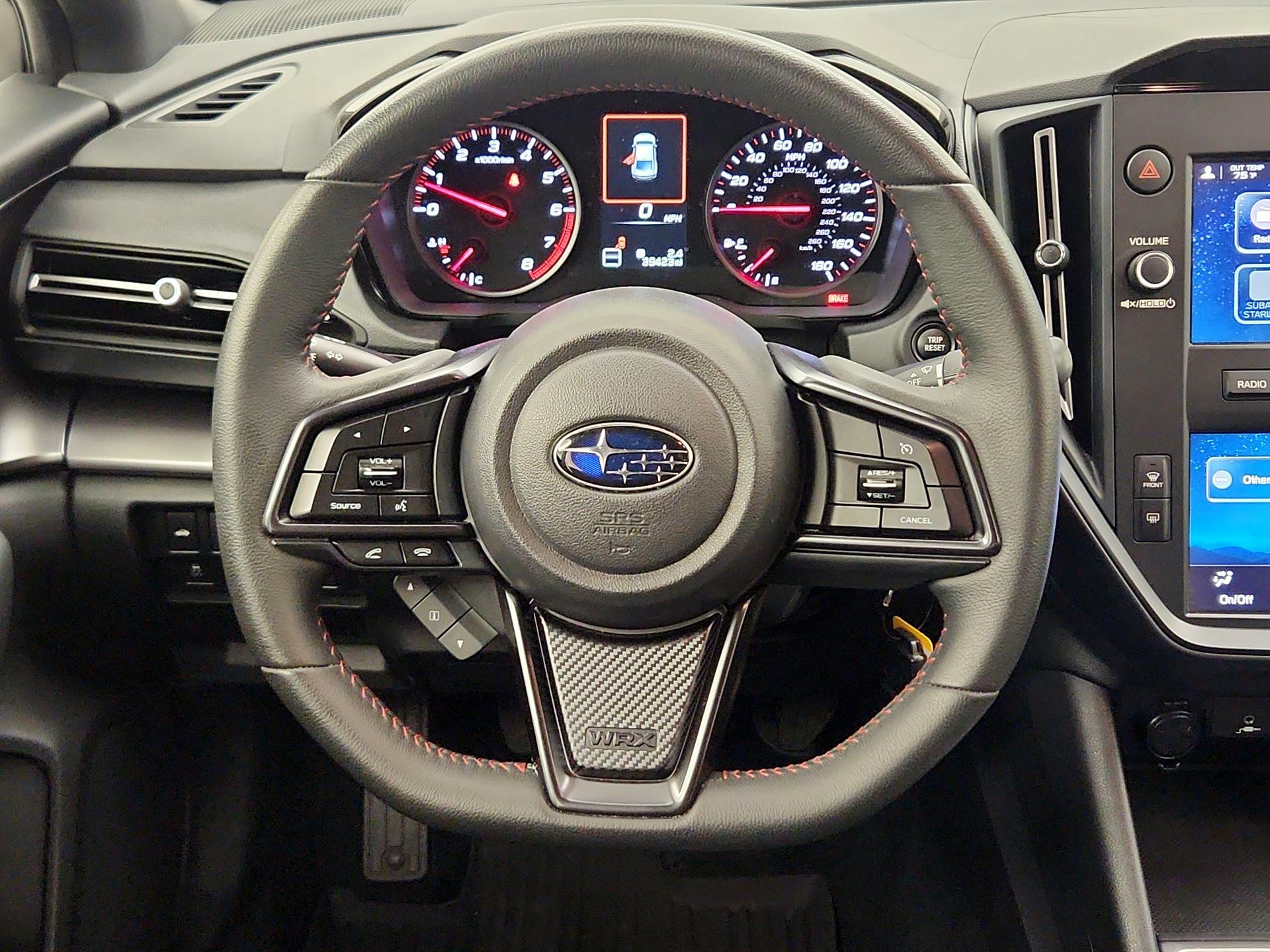 Thumbnail: 2023 Subaru WRX - 10