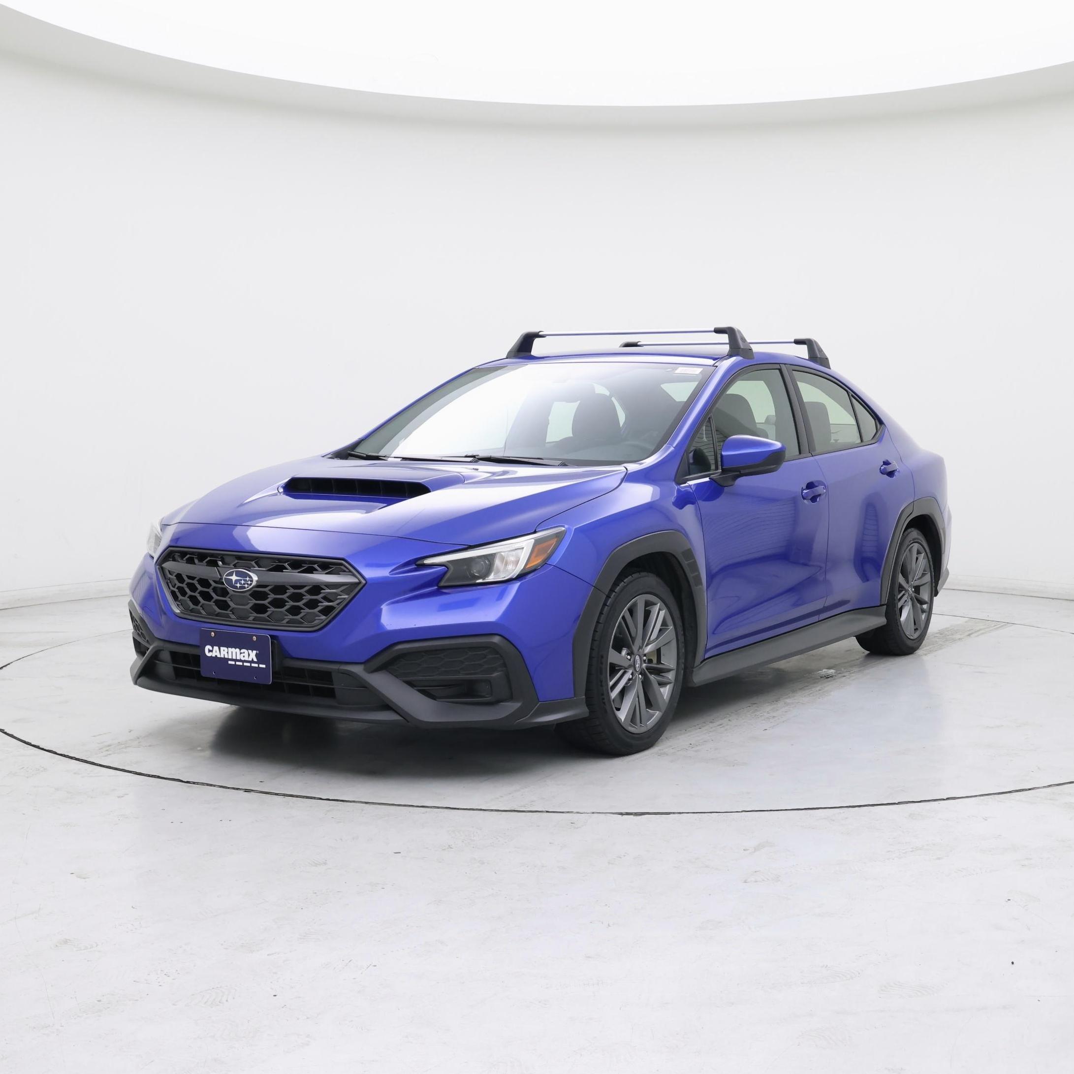 Thumbnail: 2023 Subaru WRX - 4