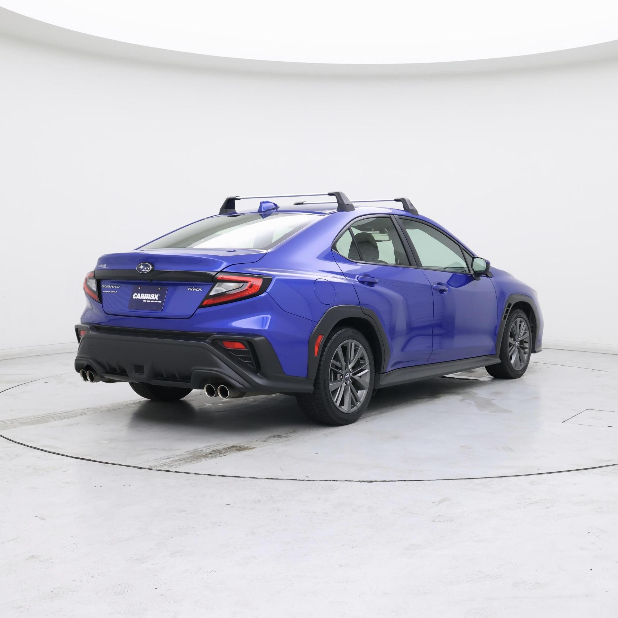 Thumbnail: 2023 Subaru WRX - 8