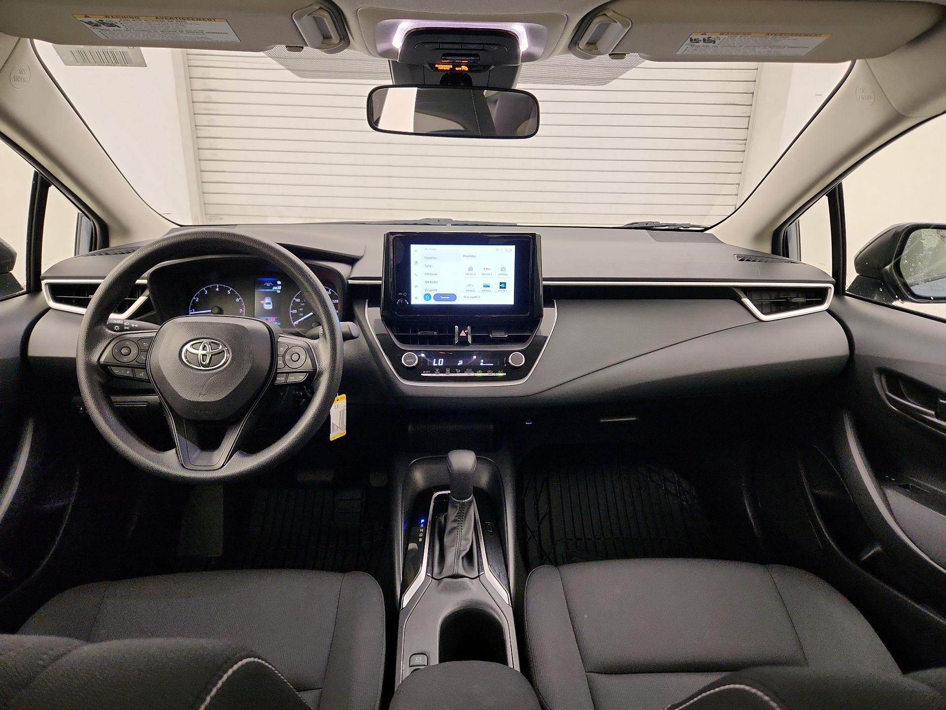 Thumbnail: 2024 Toyota Corolla - 9