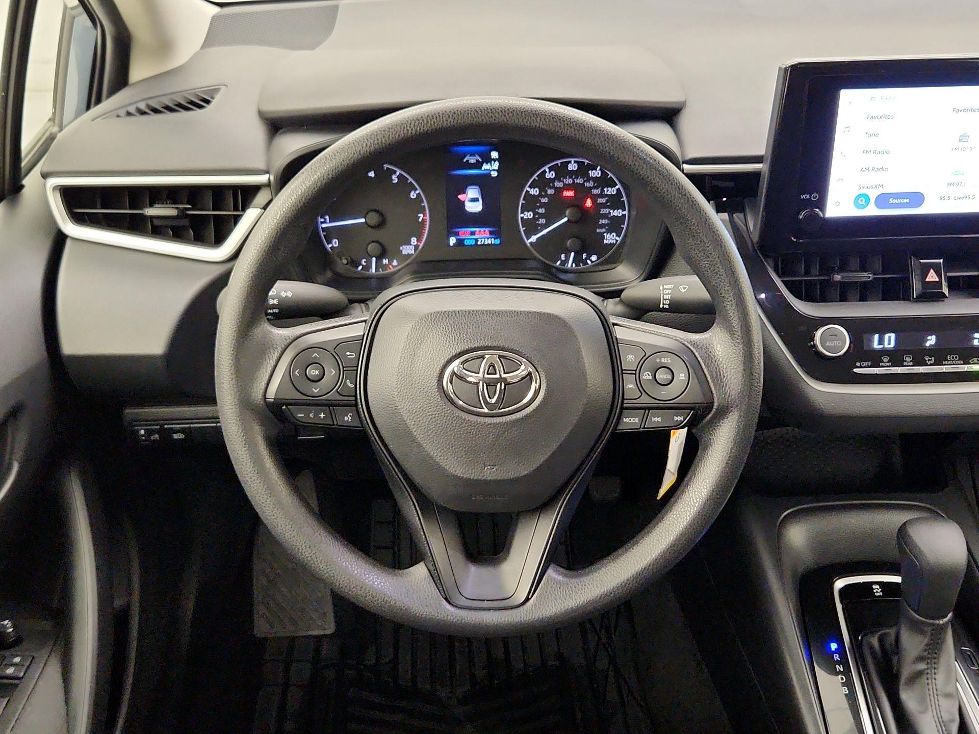 Thumbnail: 2024 Toyota Corolla - 10