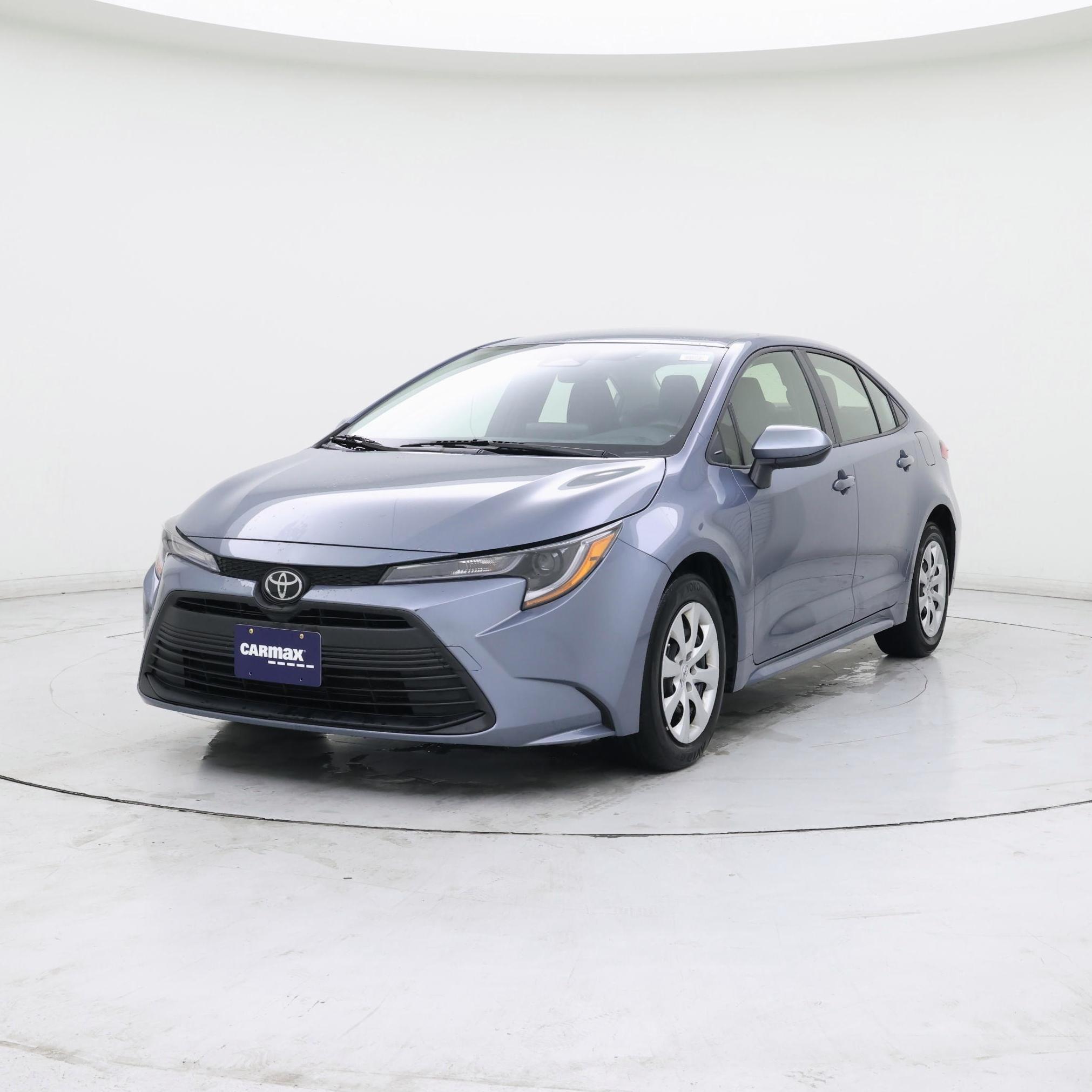 Thumbnail: 2024 Toyota Corolla - 4