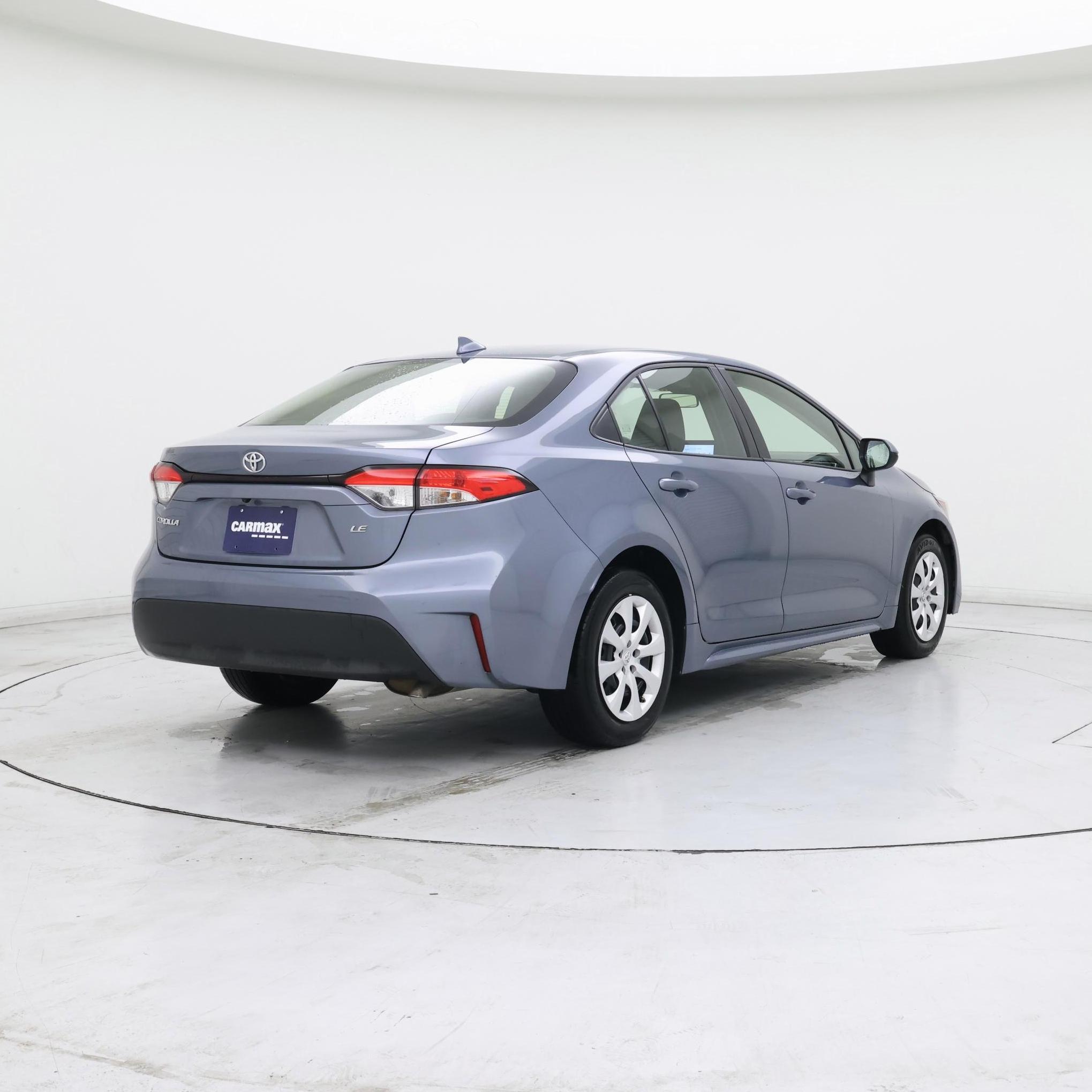Thumbnail: 2024 Toyota Corolla - 8
