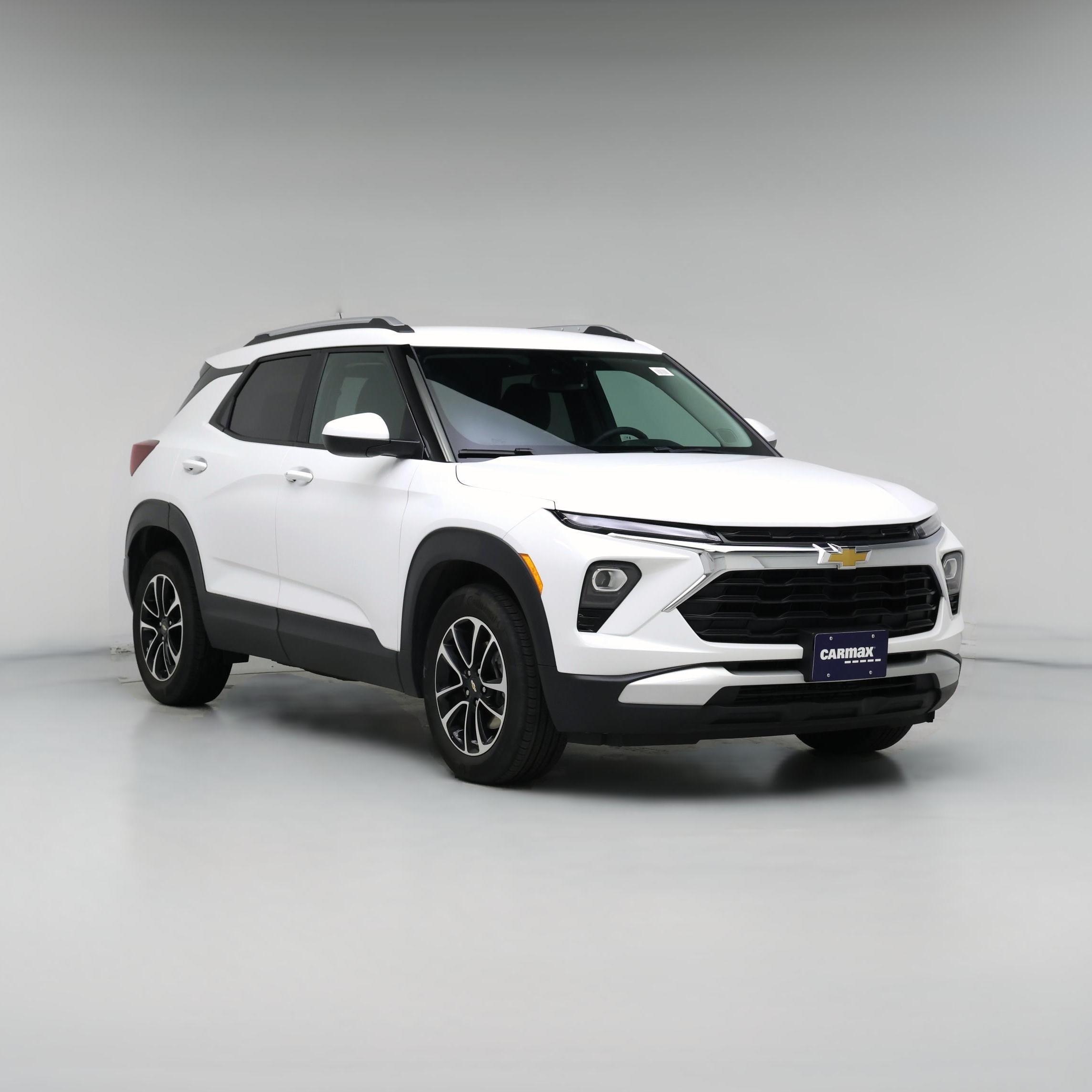 Thumbnail: 2025 Chevrolet TrailBlazer - 1
