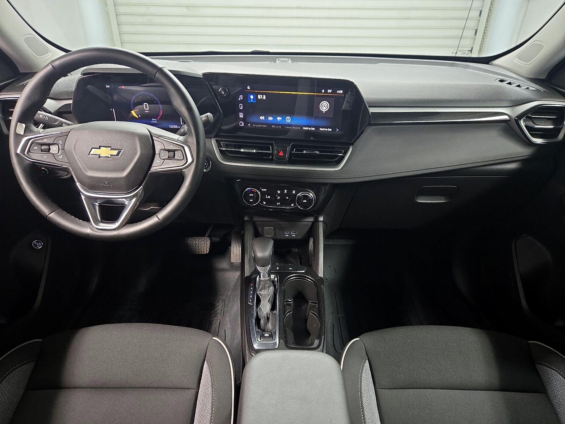 Thumbnail: 2025 Chevrolet TrailBlazer - 9
