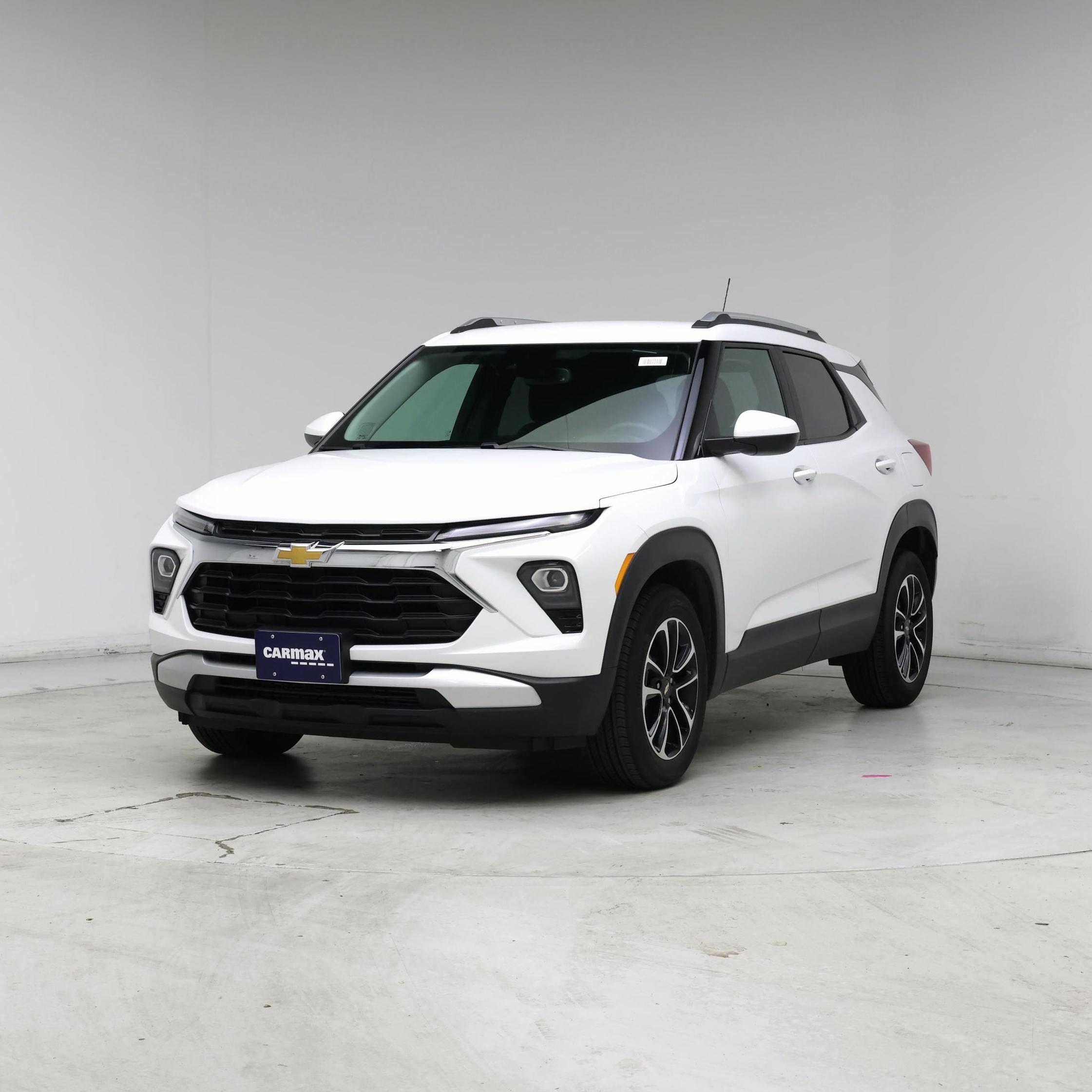 Thumbnail: 2025 Chevrolet TrailBlazer - 4