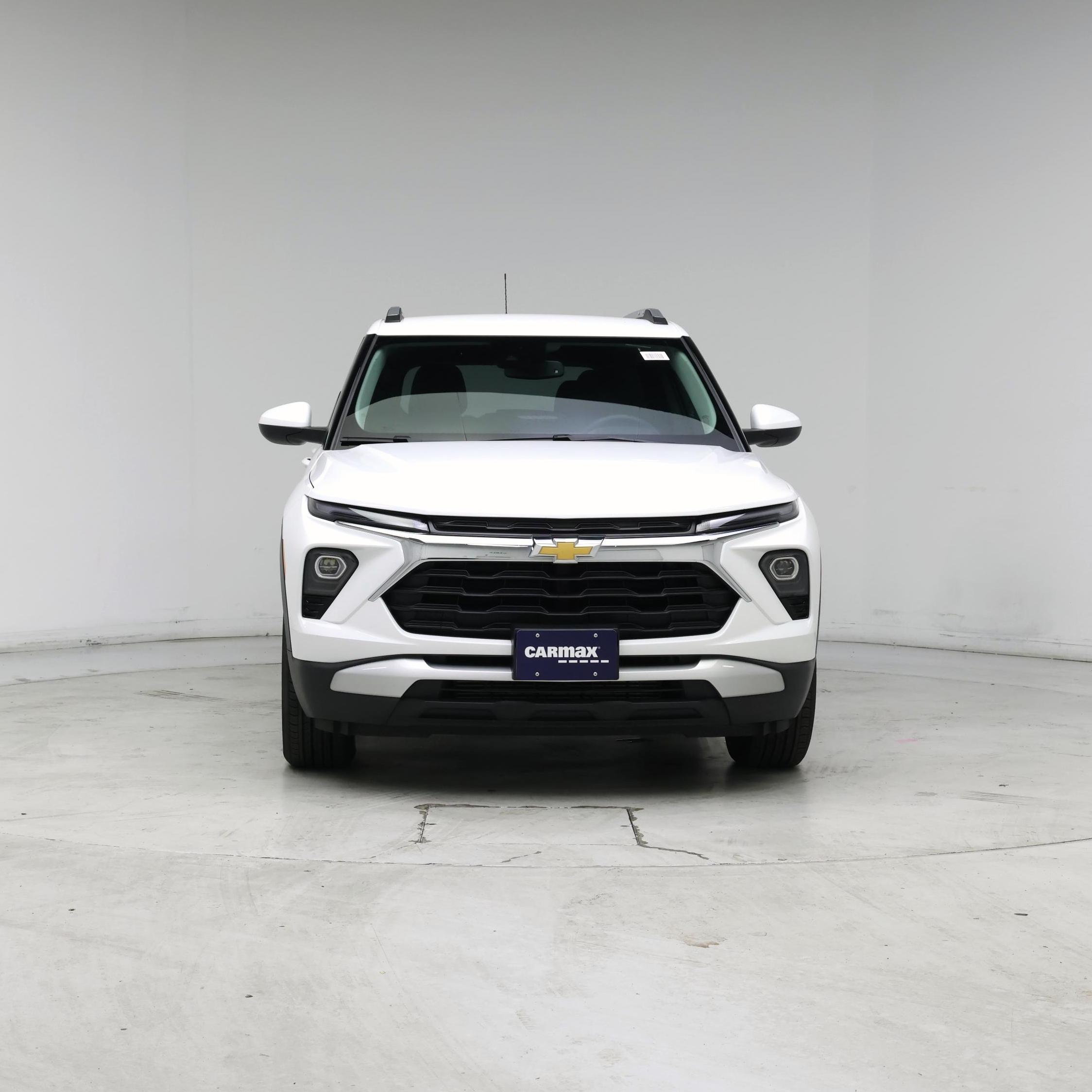 Thumbnail: 2025 Chevrolet TrailBlazer - 5