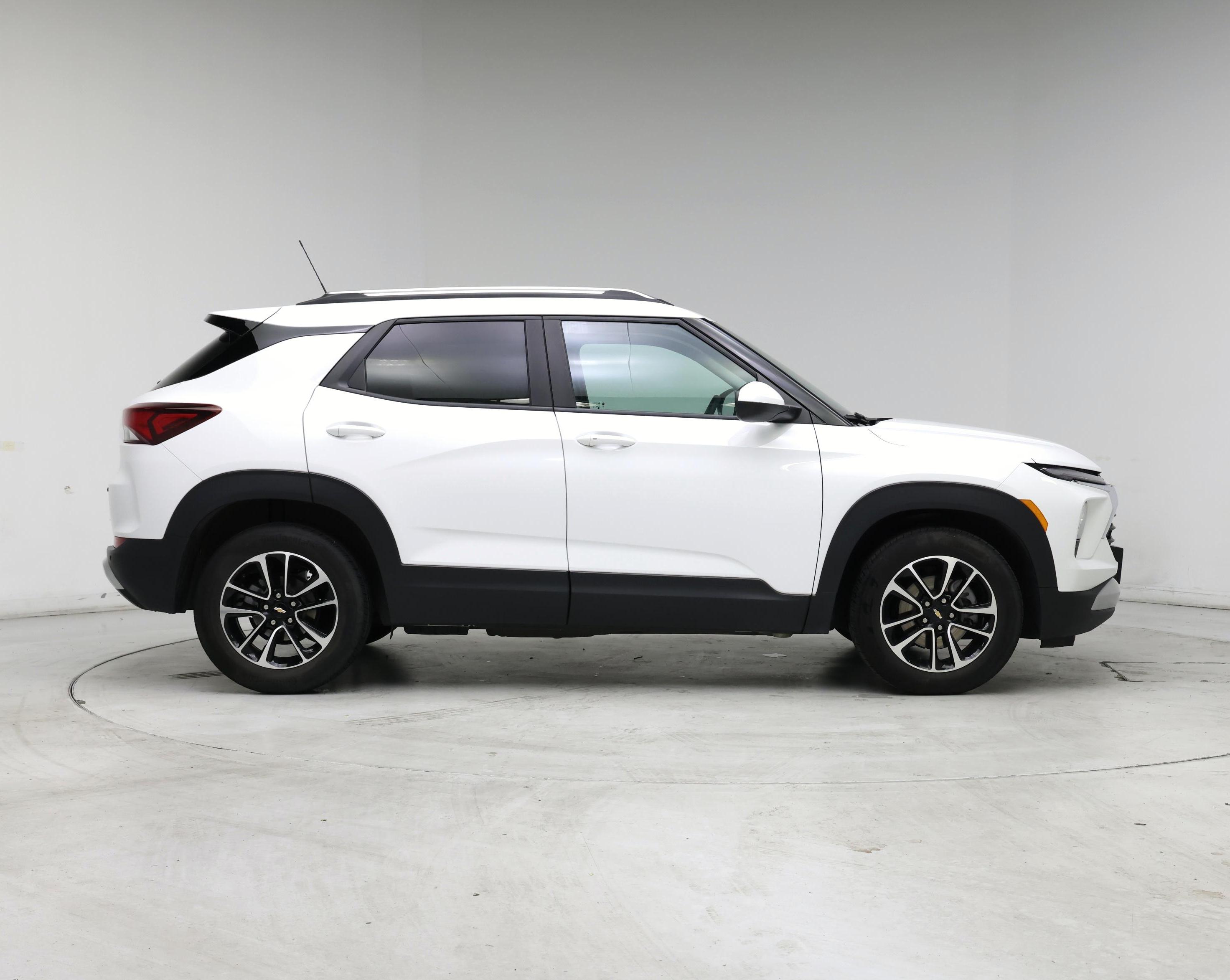 Thumbnail: 2025 Chevrolet TrailBlazer - 7