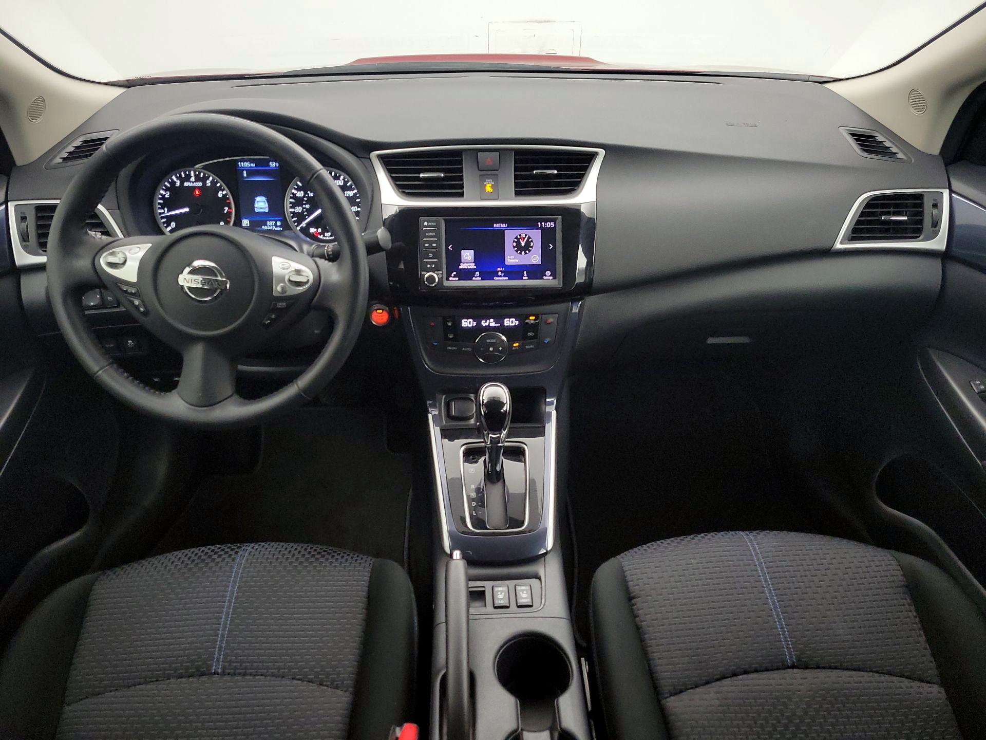 Thumbnail: 2019 Nissan Sentra - 9