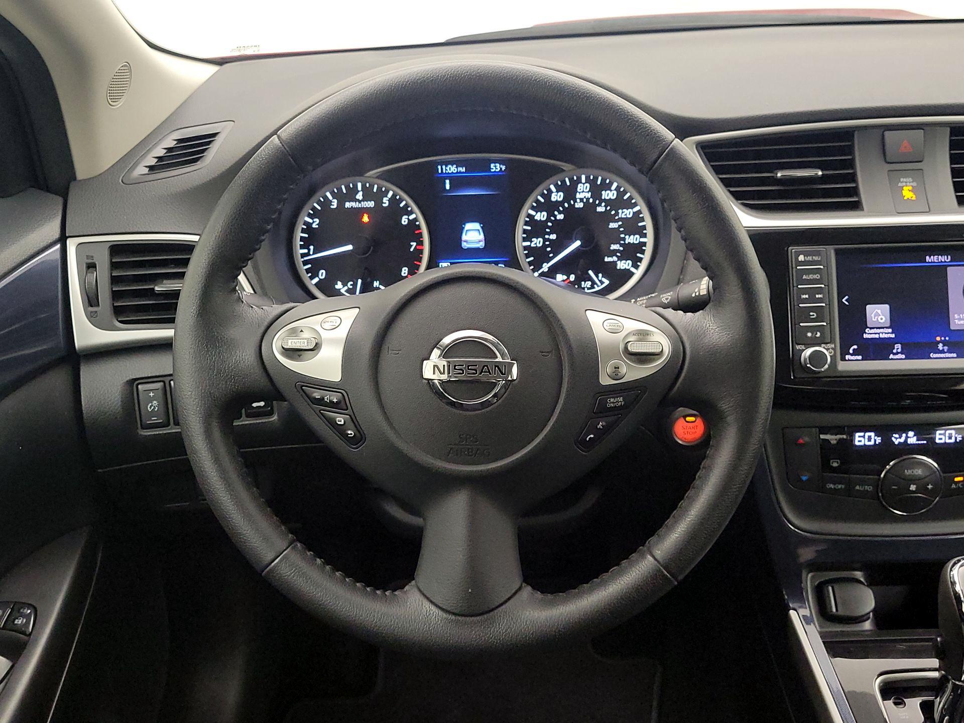 Thumbnail: 2019 Nissan Sentra - 10