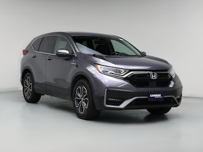2021 Honda CR-V Hybrid EX-L