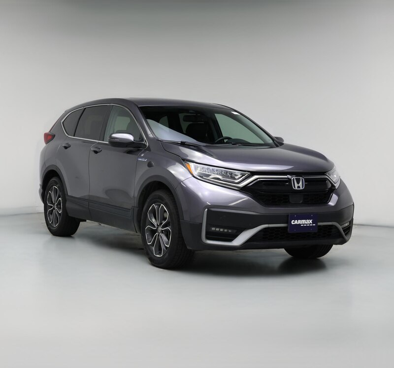 2021 Honda CR-V Hybrid EX-L