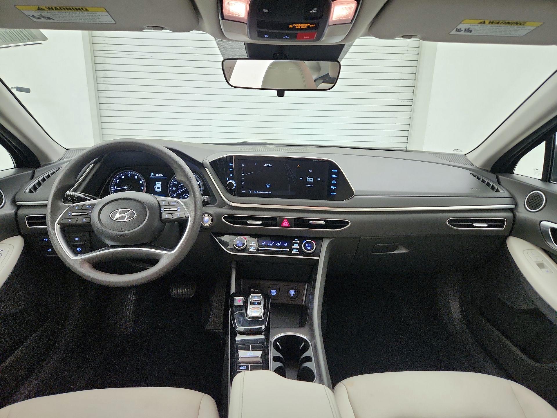Thumbnail: 2023 Hyundai Sonata - 9