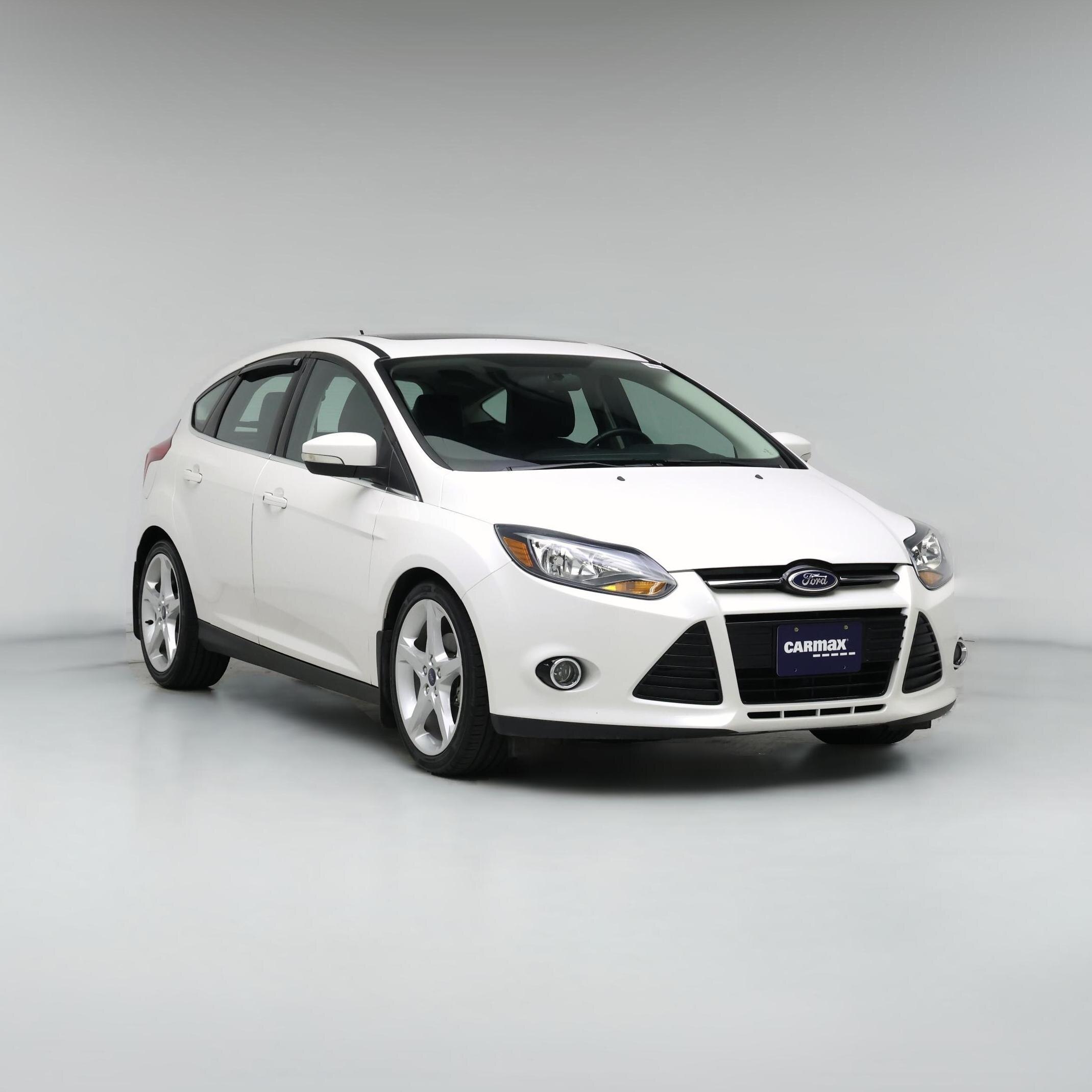 Thumbnail: 2014 Ford Focus - 1