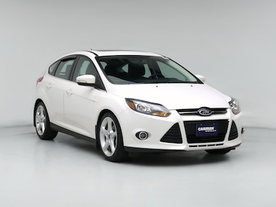 2014 Ford Focus Titanium
